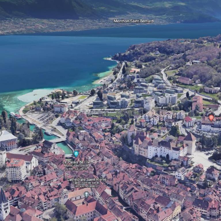 Coup de Coeur au pied du château - Nice studio ideally located - Apartment - 2