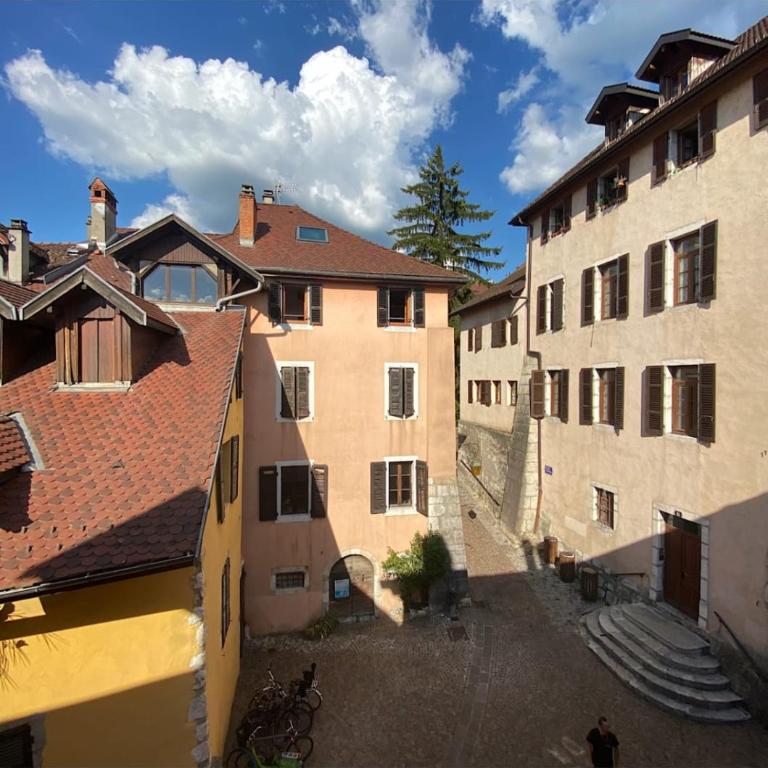 Coup de Coeur au pied du château - Nice studio ideally located - Apartment - 9