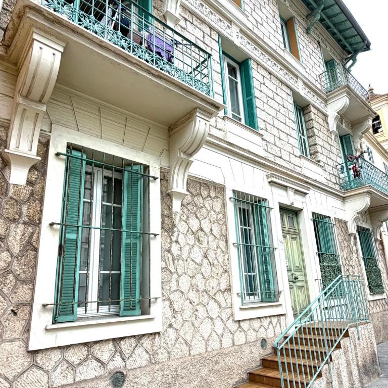 Blue Sky Apartment - Nice - Appartement 1 Chambre - 28