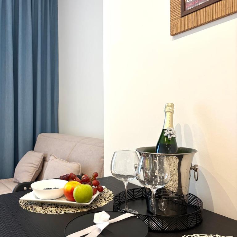 Blue Sky Apartment - Nice - Appartement 1 Chambre - 9