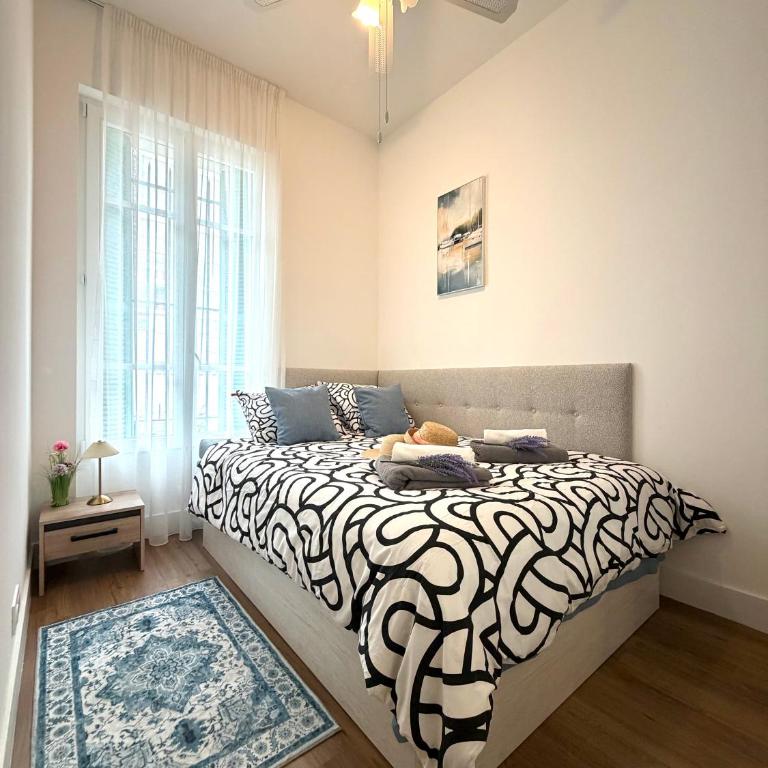 Blue Sky Apartment - Nice - Appartement 1 Chambre - 10