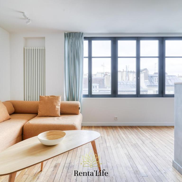 Parisiens Bretagne - Marais - Bastille - Appartement 2 Chambres - 2