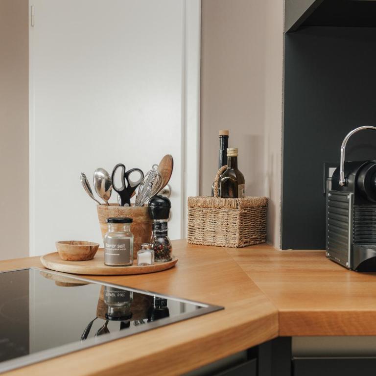 Klein aber Fein - Apartment mit 1 Schlafzimmer - 4