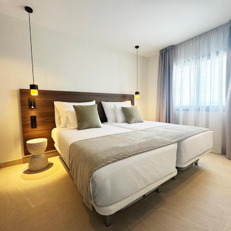 Hotel Coral Cotillo Reef - Penthouse Suite with Private Terrace (1 adult) - 9