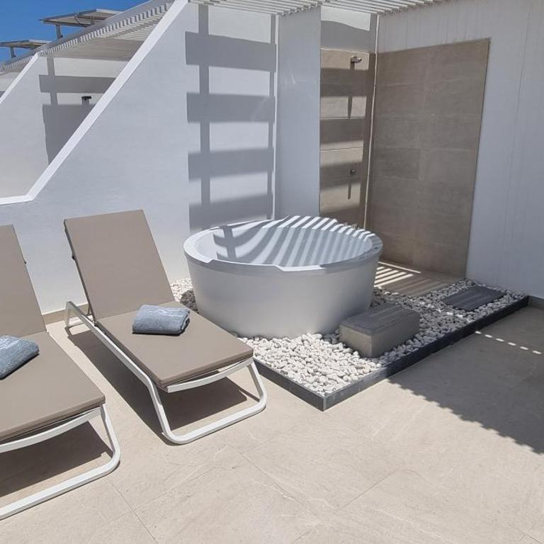Hotel Coral Cotillo Reef - Penthouse Suite with Private Terrace (1 adult) - 5