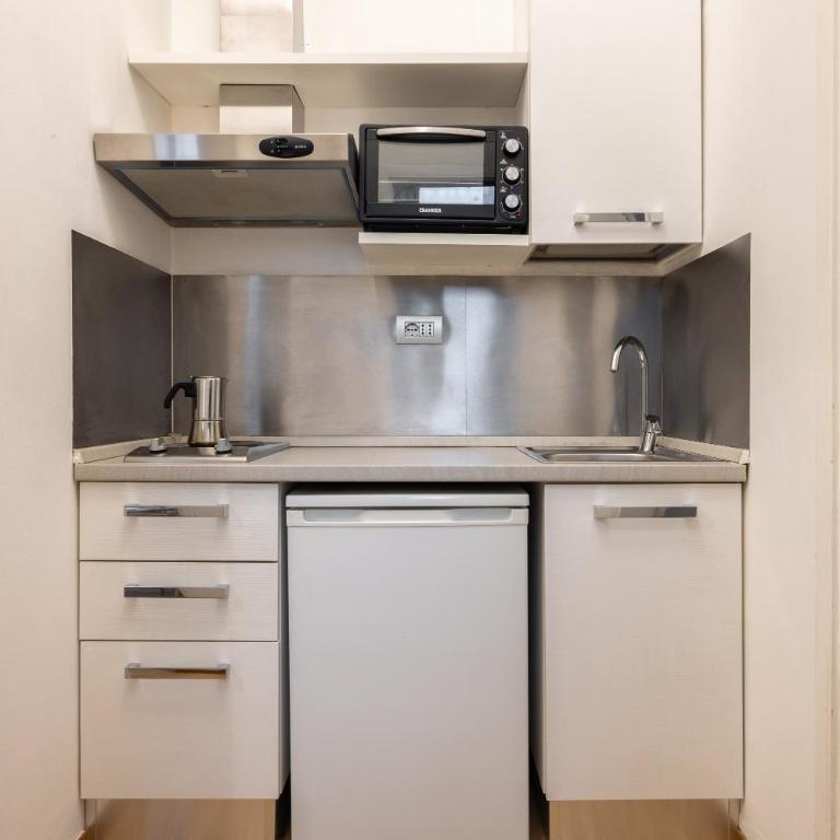 SMN Station Apartment by Maison Florence - Appartamento Standard con 1 Camera da Letto - 5