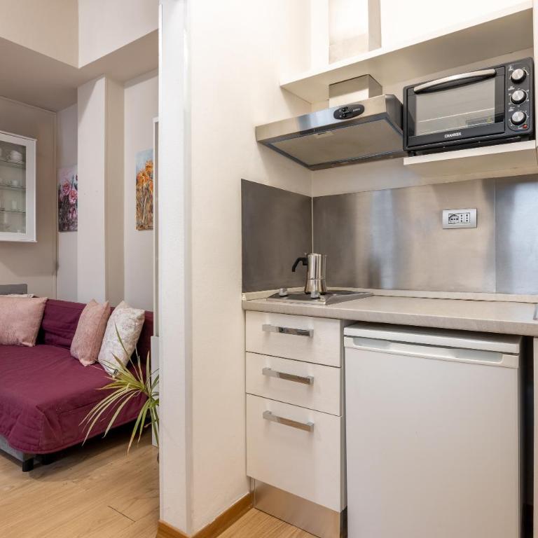SMN Station Apartment by Maison Florence - Appartamento Standard con 1 Camera da Letto - 8