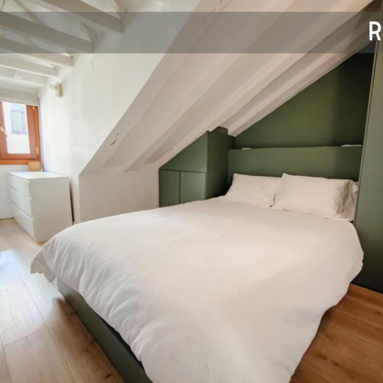 The Hidden Loft, Antón Martín Metro - One-Bedroom Apartment - 15