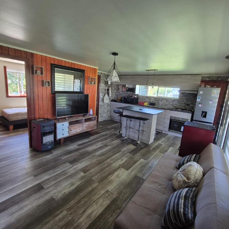 Alojamiento familiar - One-Bedroom House - 4