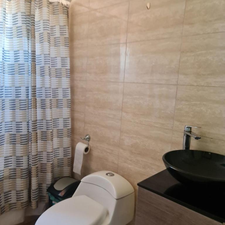 Alojamiento familiar - One-Bedroom House - 7