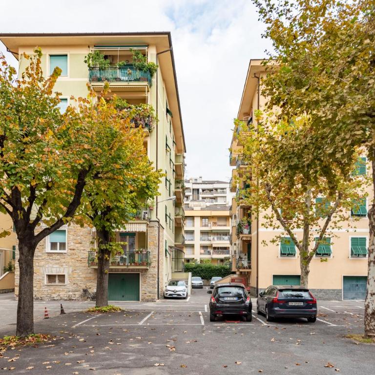 JOIVY Cosy flat with parking in Chiavari - Appartamento con 3 Camere da Letto - 5
