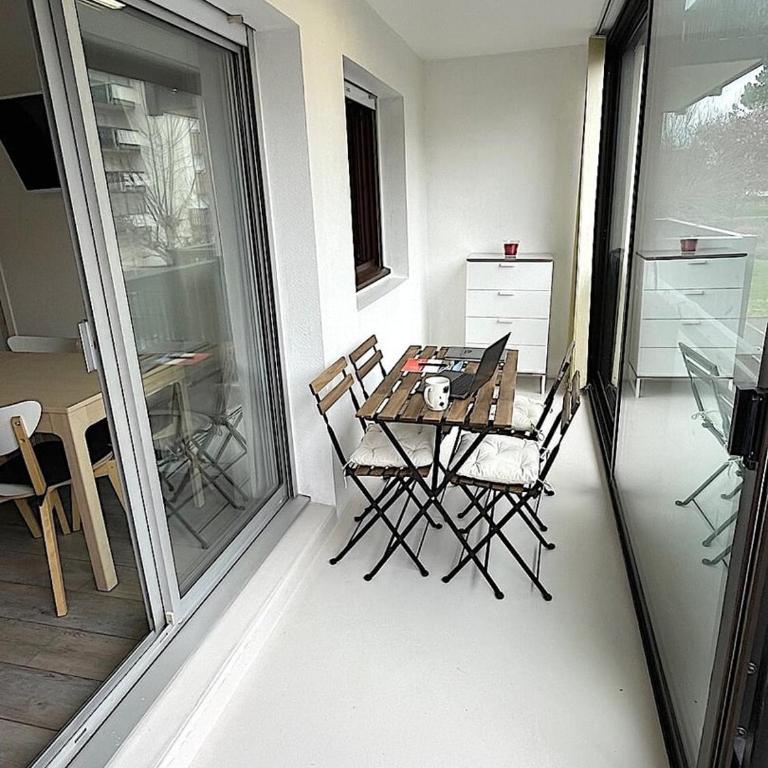 appartement tout confort très proche mer - Apartment - 13