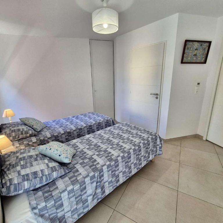 CA395-A201 APPARTEMENT 4 PIÈCES 6 Personnes CAVALAIRE SUR MER - Appartement 3 Chambres Premium - 15