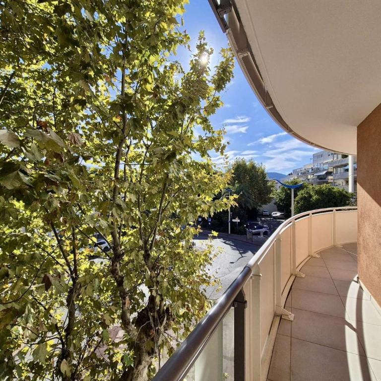 CA395-A201 APPARTEMENT 4 PIÈCES 6 Personnes CAVALAIRE SUR MER - Appartement 3 Chambres Premium - 25