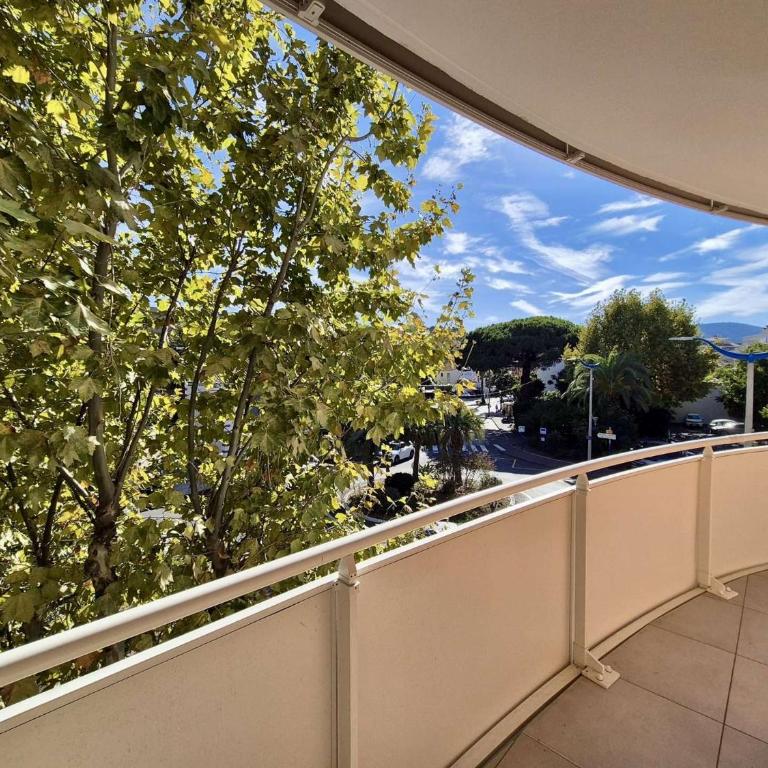 CA395-A201 APPARTEMENT 4 PIÈCES 6 Personnes CAVALAIRE SUR MER - Appartement 3 Chambres Premium - 26