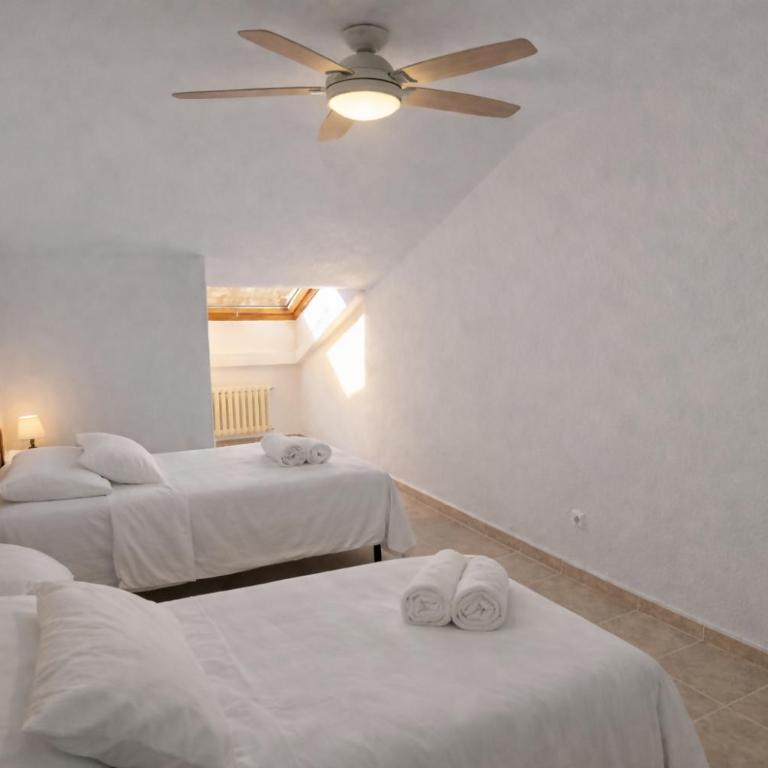 Apto Espert l PISCINA l Cine l Garaje l BBQ l Wifi - Two-Bedroom Apartment - 6