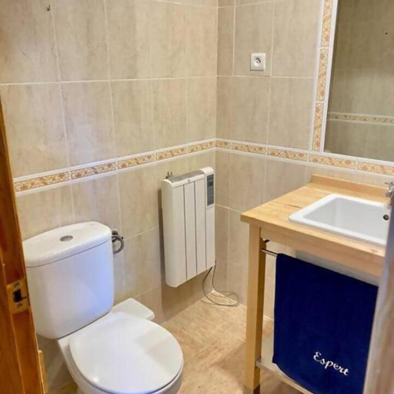 Apto Espert l PISCINA l Cine l Garaje l BBQ l Wifi - Two-Bedroom Apartment - 20