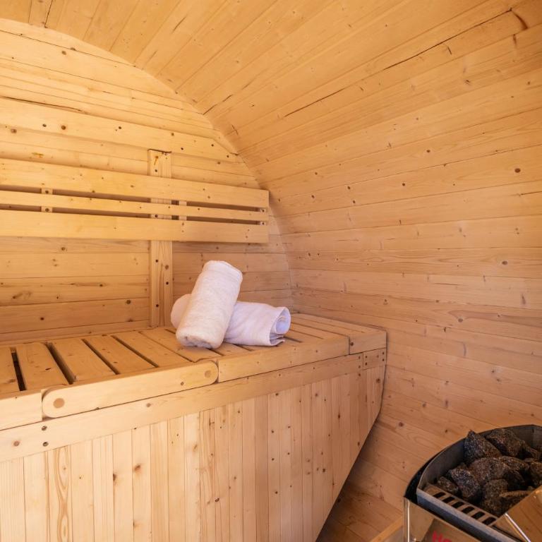 Chalet Tharkey, luxueux au coeur des sapins - Chalet - 47