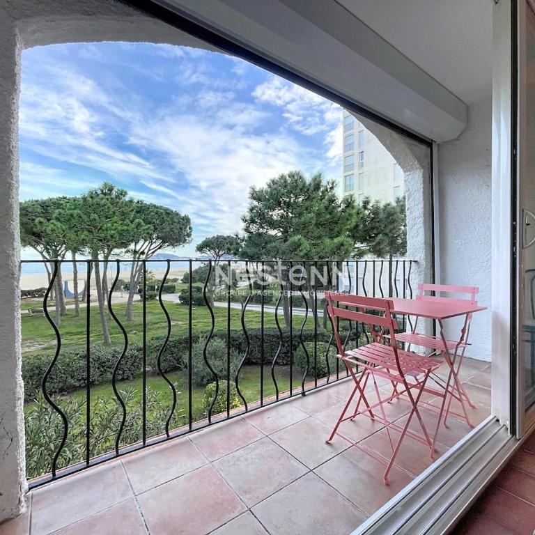 4008-Appartement en front de mer avec 2 chambres - Apartamento de 2 dormitorios - 12