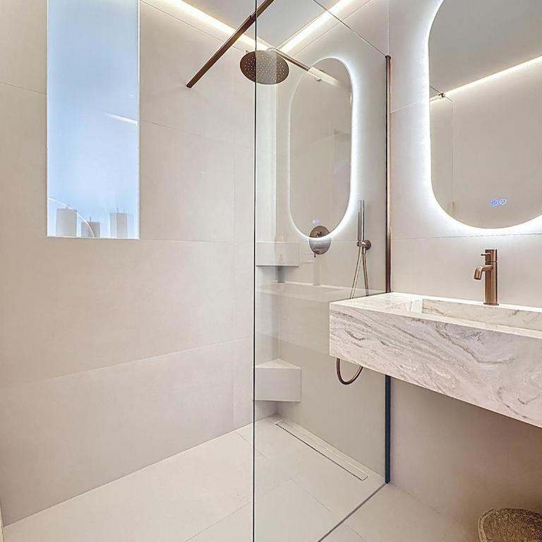 38 m2 - Suite de luxe, terrasse vue mer, Croisette - Appartement 2 Chambres - 10