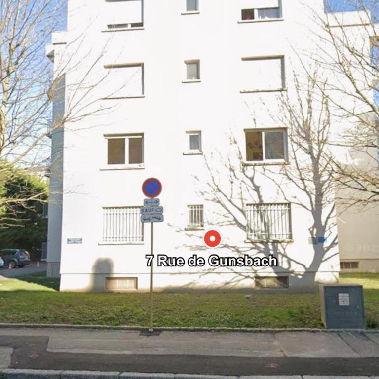 Studio Mulhouse - Apartment mit 1 Schlafzimmer - 33