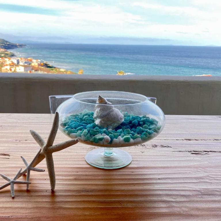 Nuovo appartamento con fantastica vista mare - Appartamento - 2