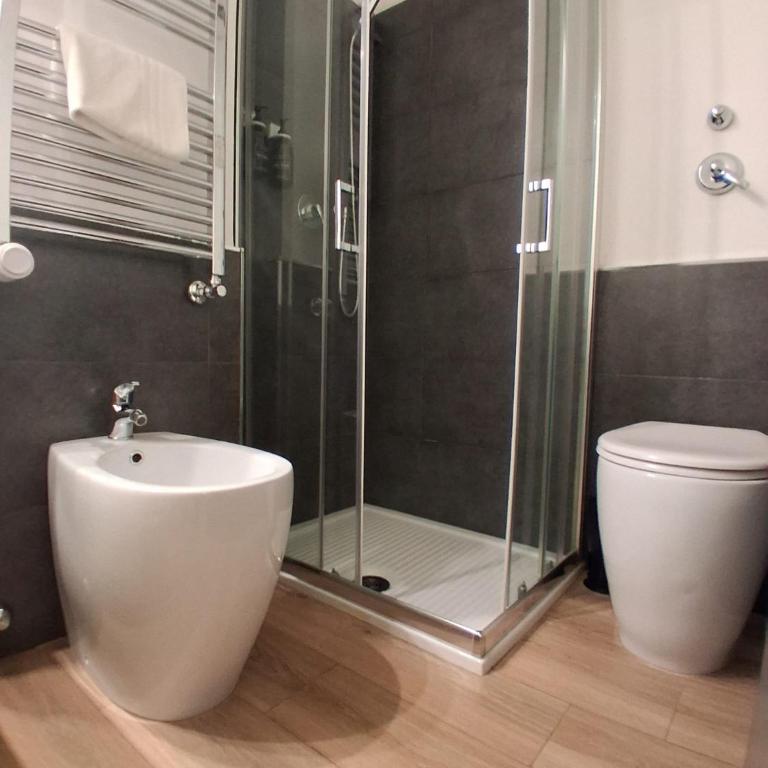 Etienne's Guest House Milano Comasina - Appartamento con 1 Camera da Letto - Non Fumatori - 13