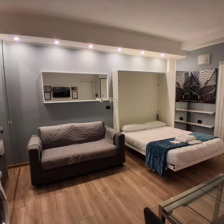Etienne's Guest House Milano Comasina - Appartamento con 1 Camera da Letto - Non Fumatori - 1