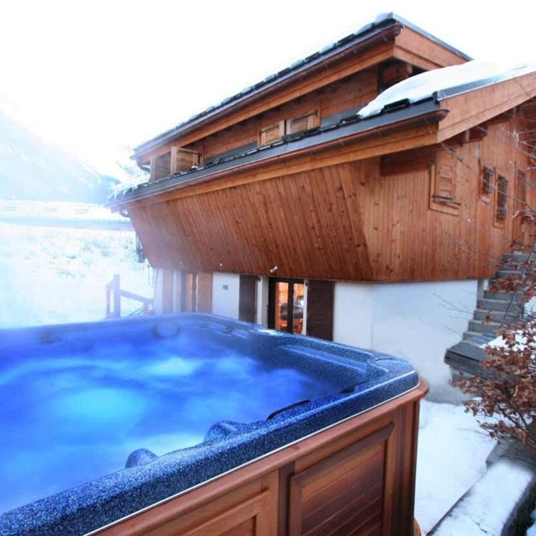 Chalet Grand Cru - Chalet - 31