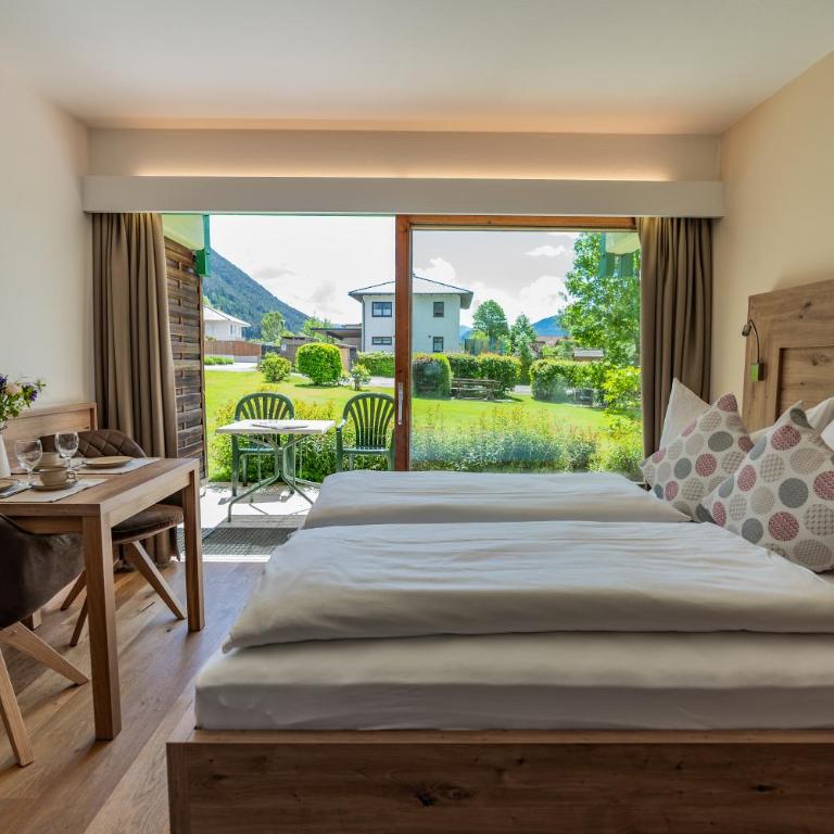 Apartments Achensee - Studio mit Gartenblick - 3