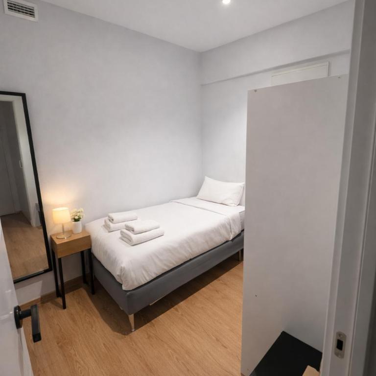 Rooms in Chamartin - Single Room - 3