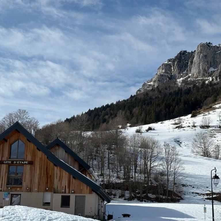 Sous l'Alpette en Chartreuse - Ferienhaus - 21