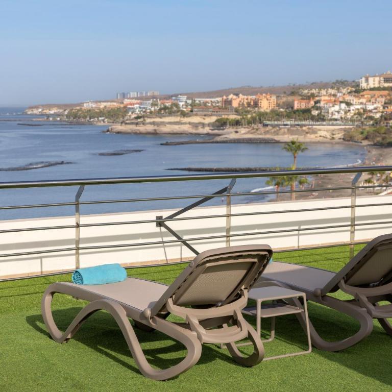 AluaSoul Costa Adeje - Adults Only - Habitación Doble Superior My Favorite Club con vistas al océano - 9