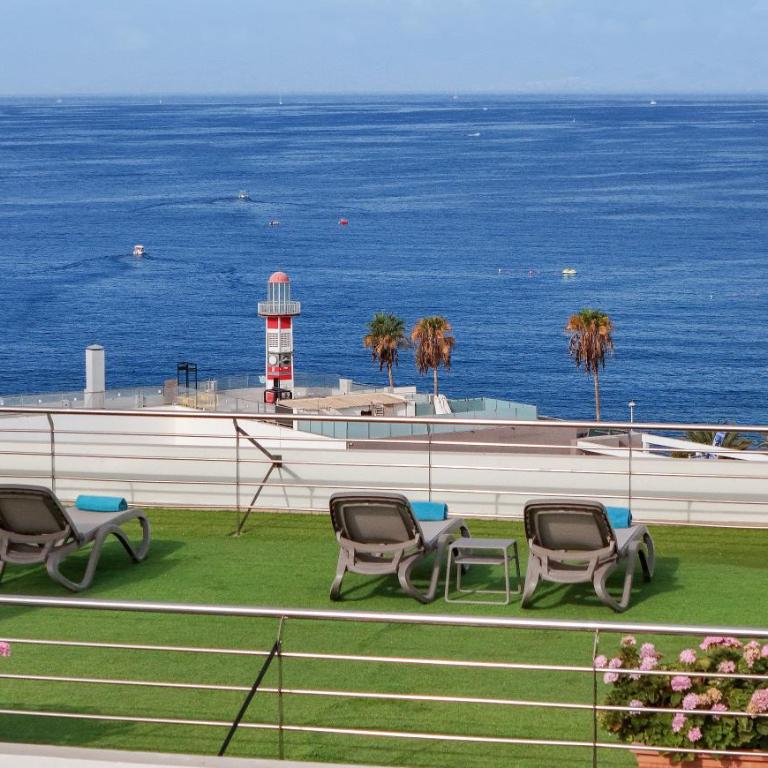 AluaSoul Costa Adeje - Adults Only - Habitación Doble Superior My Favorite Club con vistas al océano - 1