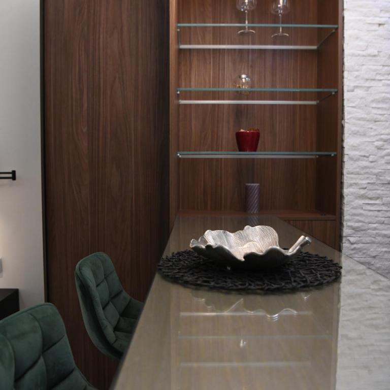 VS Exclusive Luxury Wellness & Spa Apartmani - Vrnjačka Banja - Deluks Studio sa Bračnim Krevetom (King-size) - 4