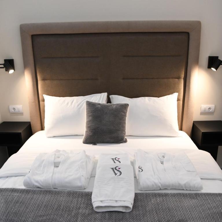 VS Exclusive Luxury Wellness & Spa Apartmani - Vrnjačka Banja - Deluks Studio sa Bračnim Krevetom (King-size) - 5