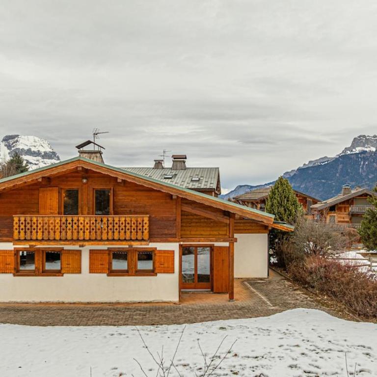White Chalet - Chalet - 1