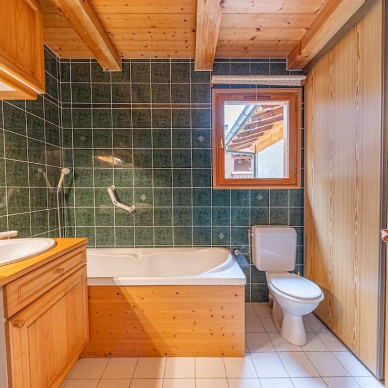 White Chalet - Chalet - 3