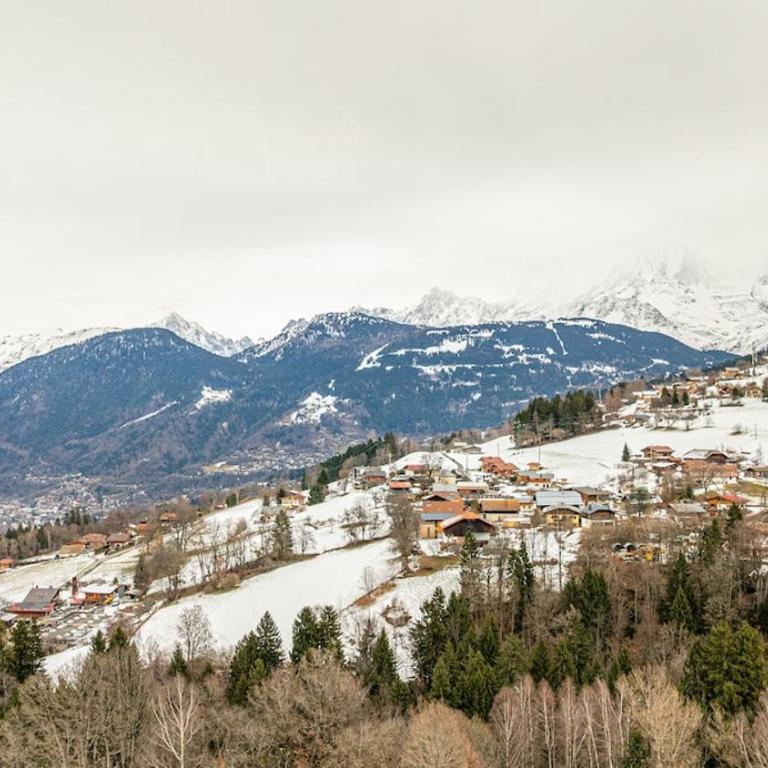 White Chalet - Chalet - 5