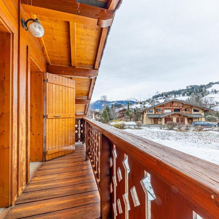 White Chalet - Chalet - 9