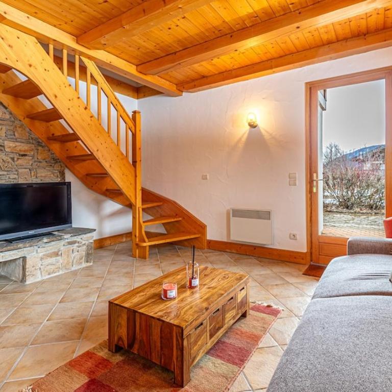 White Chalet - Chalet - 10