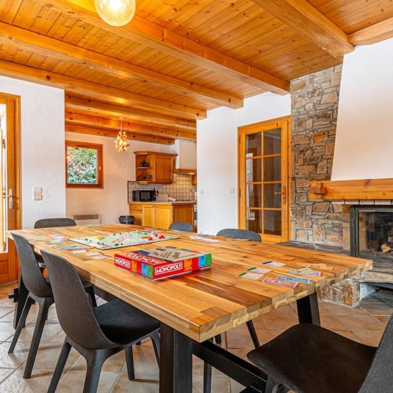 White Chalet - Chalet - 12