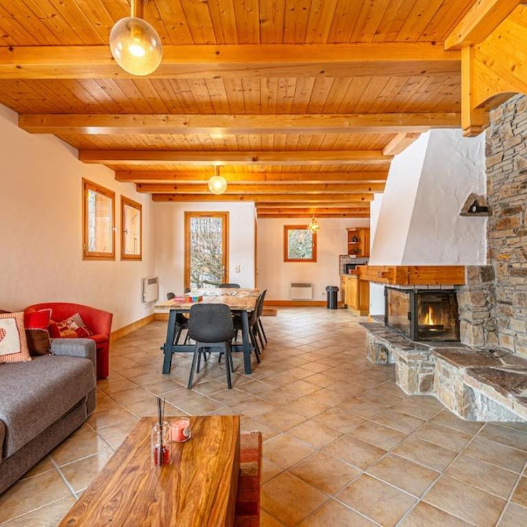 White Chalet - Chalet - 14