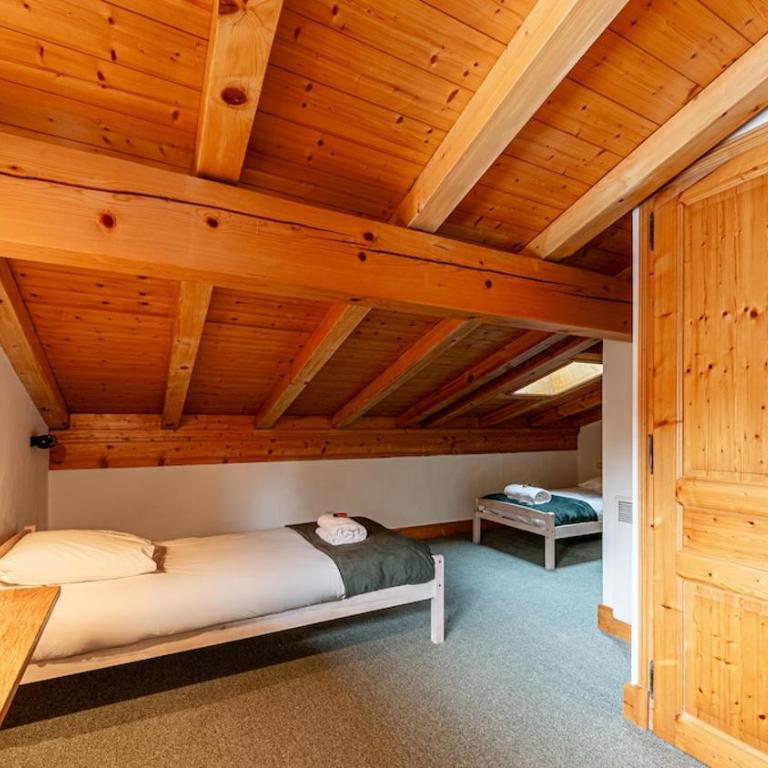 White Chalet - Chalet - 15