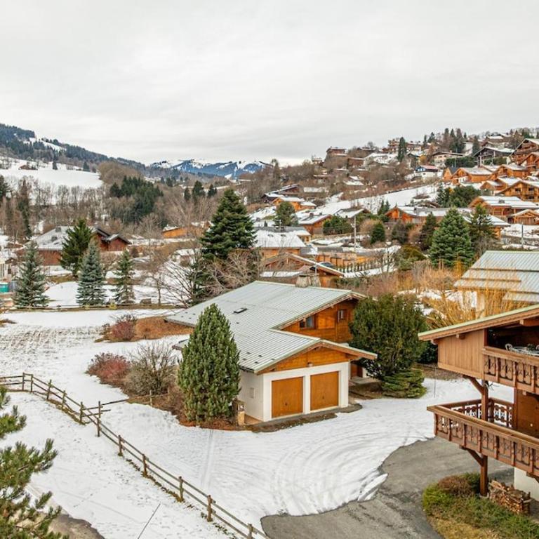 White Chalet - Chalet - 19