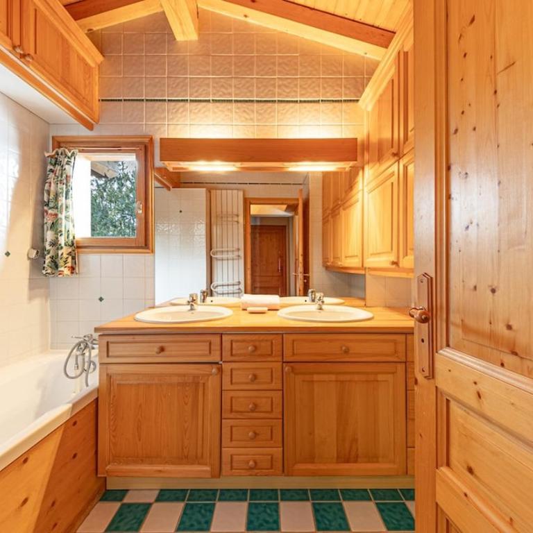 White Chalet - Chalet - 20
