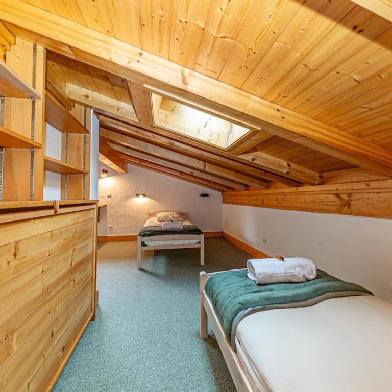 White Chalet - Chalet - 22