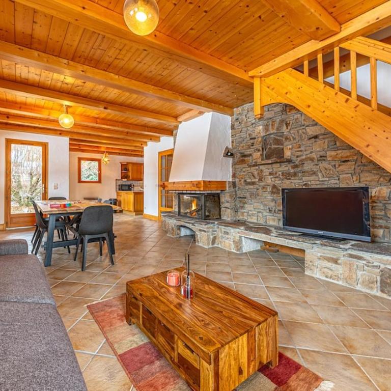White Chalet - Chalet - 23