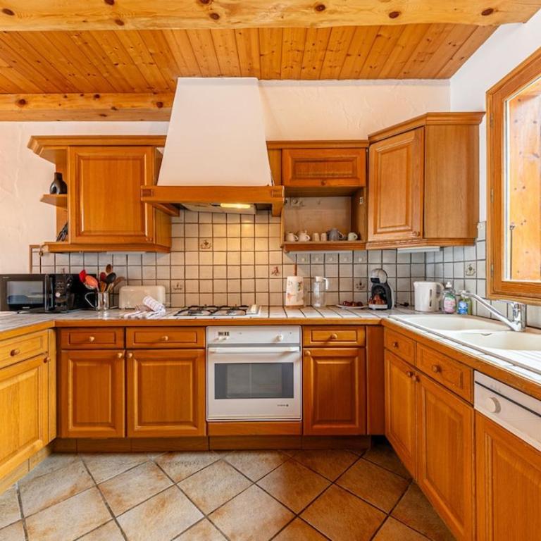 White Chalet - Chalet - 24