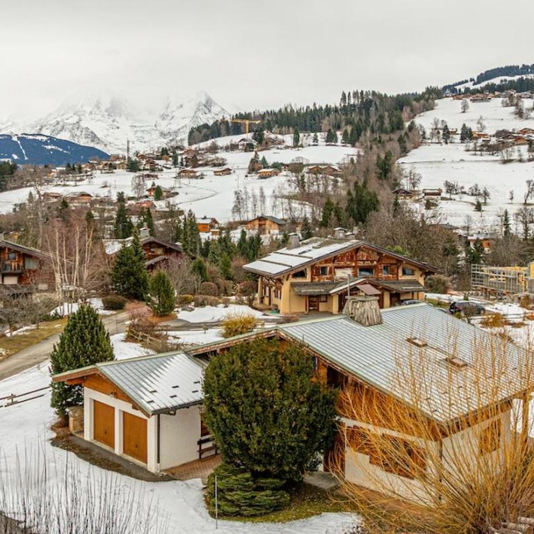 White Chalet - Chalet - 25